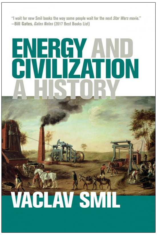 ENERGY AND CIVILIZATION: A HISTORY 1