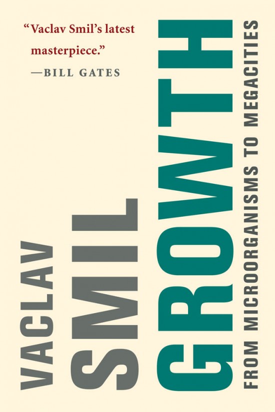 GROWTH: FROM MICROORGANISMS TO MEGACITIES 1