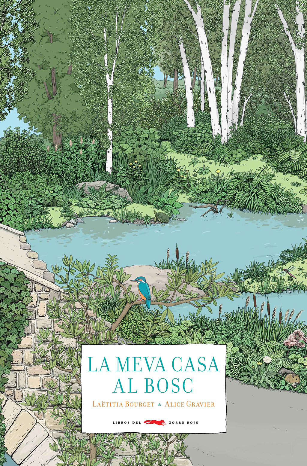 LA MEVA CASA AL BOSC
