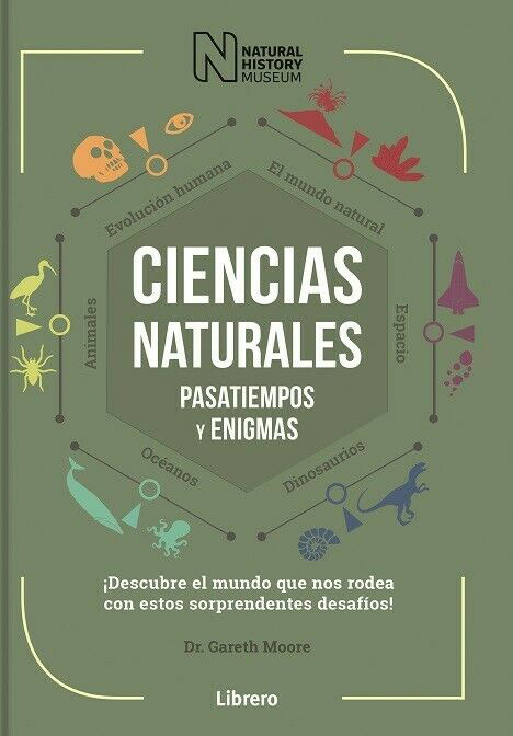 CIENCIAS NATURALES. PASATIEMPOS Y ENIGMAS