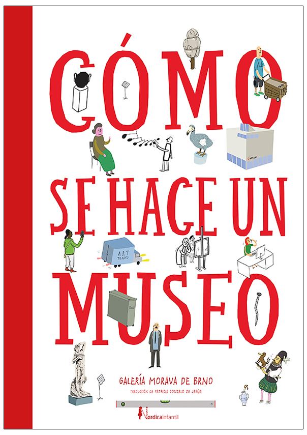 CÓMO SE HACE UN MUSEO               1