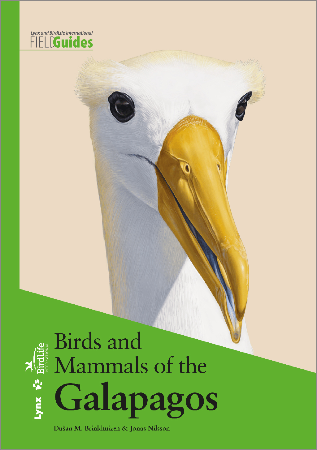 BIRDS AND MAMMALS OF THE GALAPAGOS 1