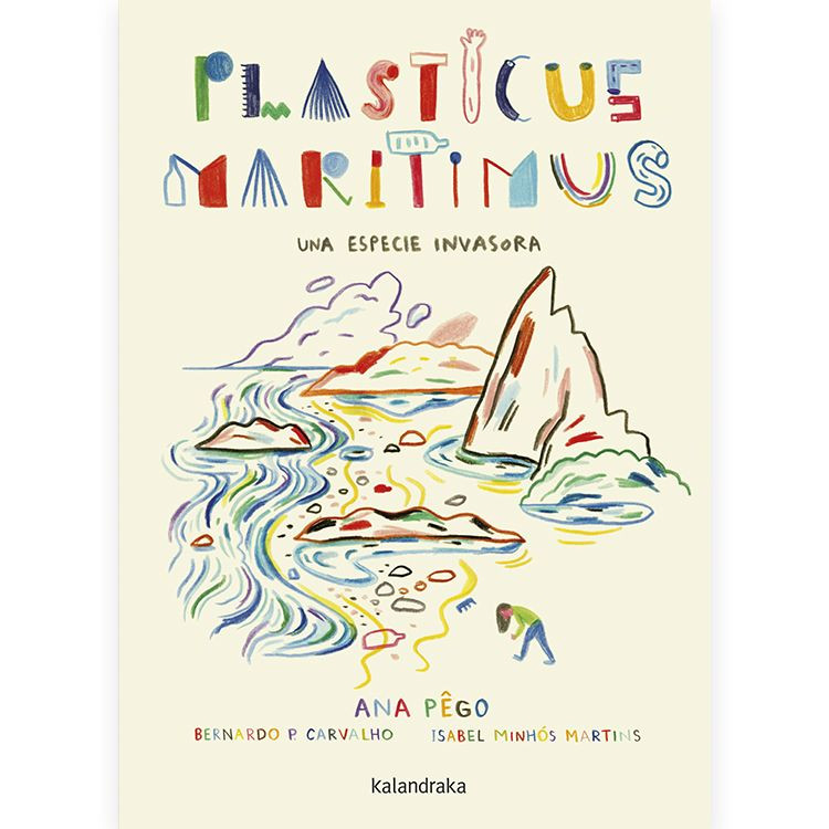 PLASTICUS MARITIMUS, UNA ESPECIE INVASORA 1