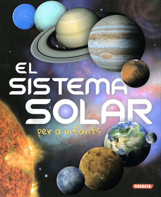 EL SISTEMA SOLAR PER A INFANTS