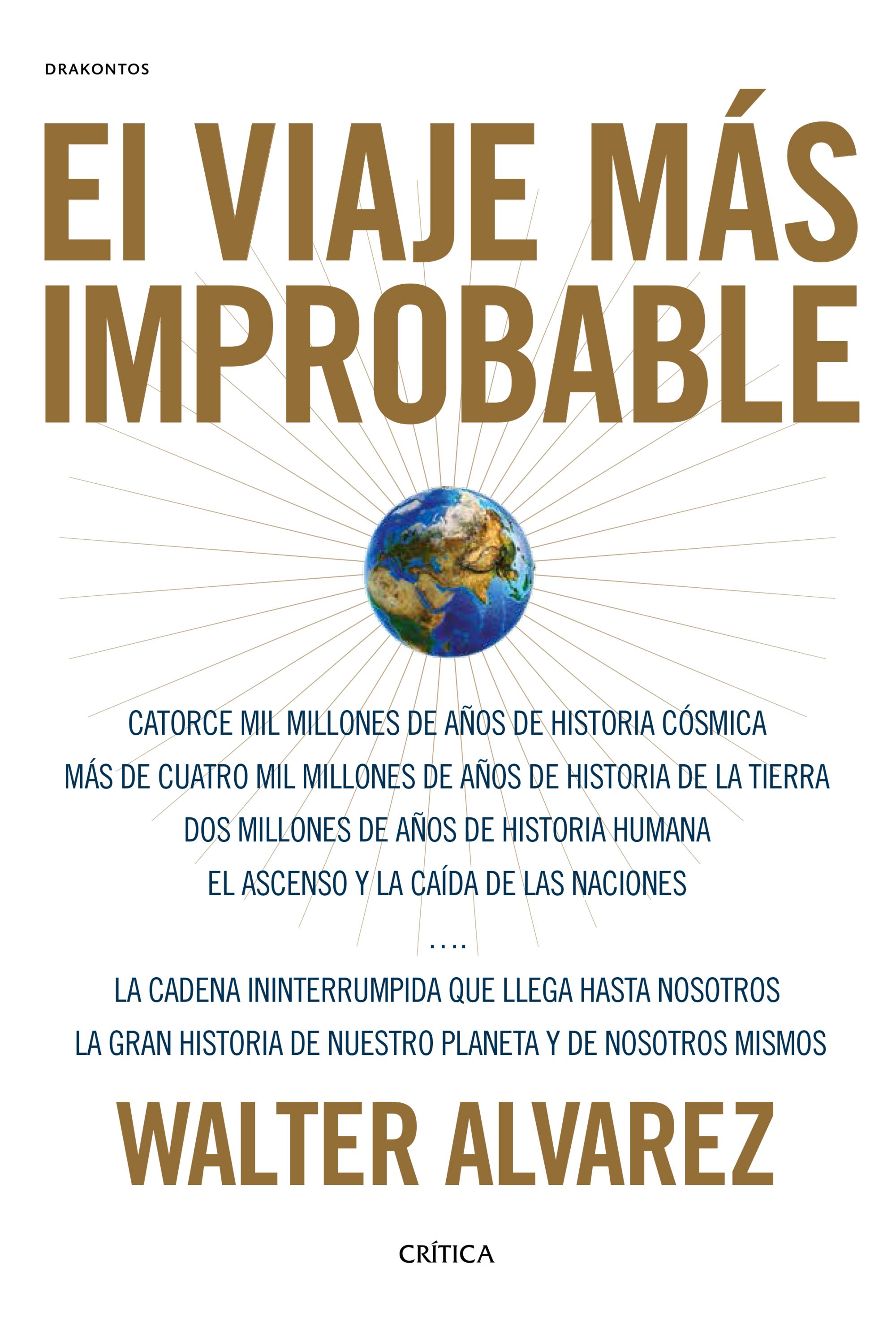 EL VIAJE MÁS IMPROBABLE 1