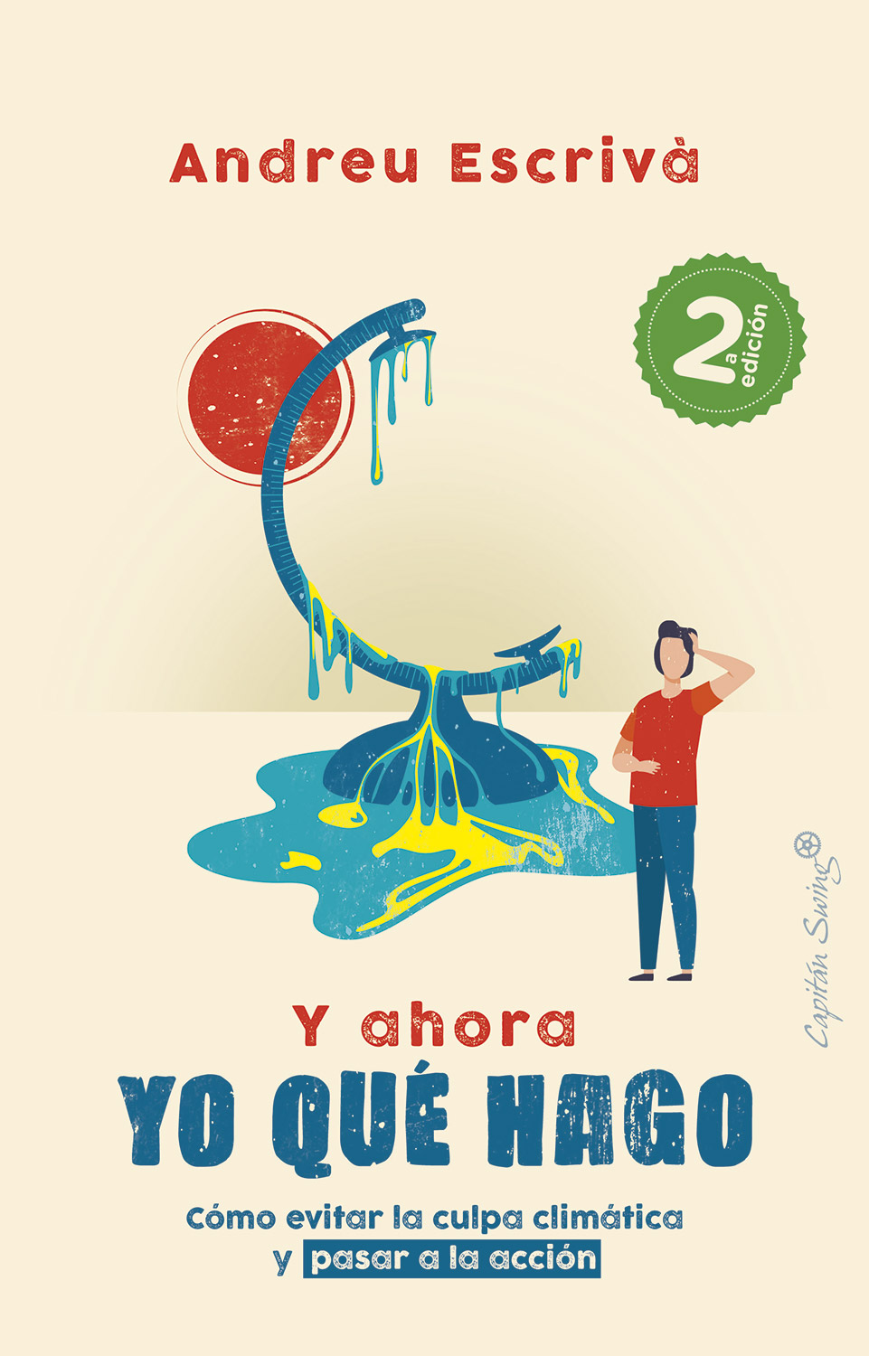 Y AHORA YO QUÉ HAGO 1