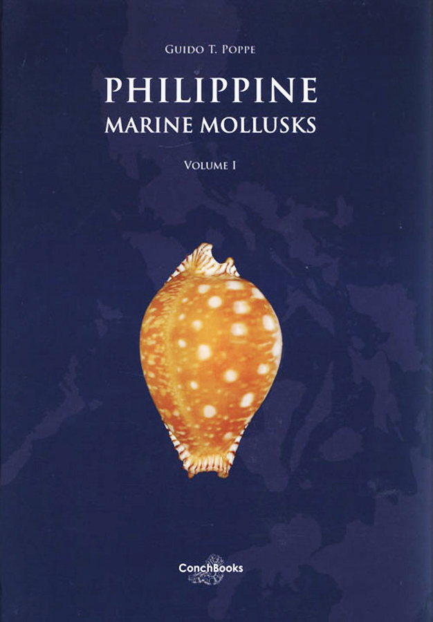PHILIPPINE MARINE MOLLUSKS VOLUME 1