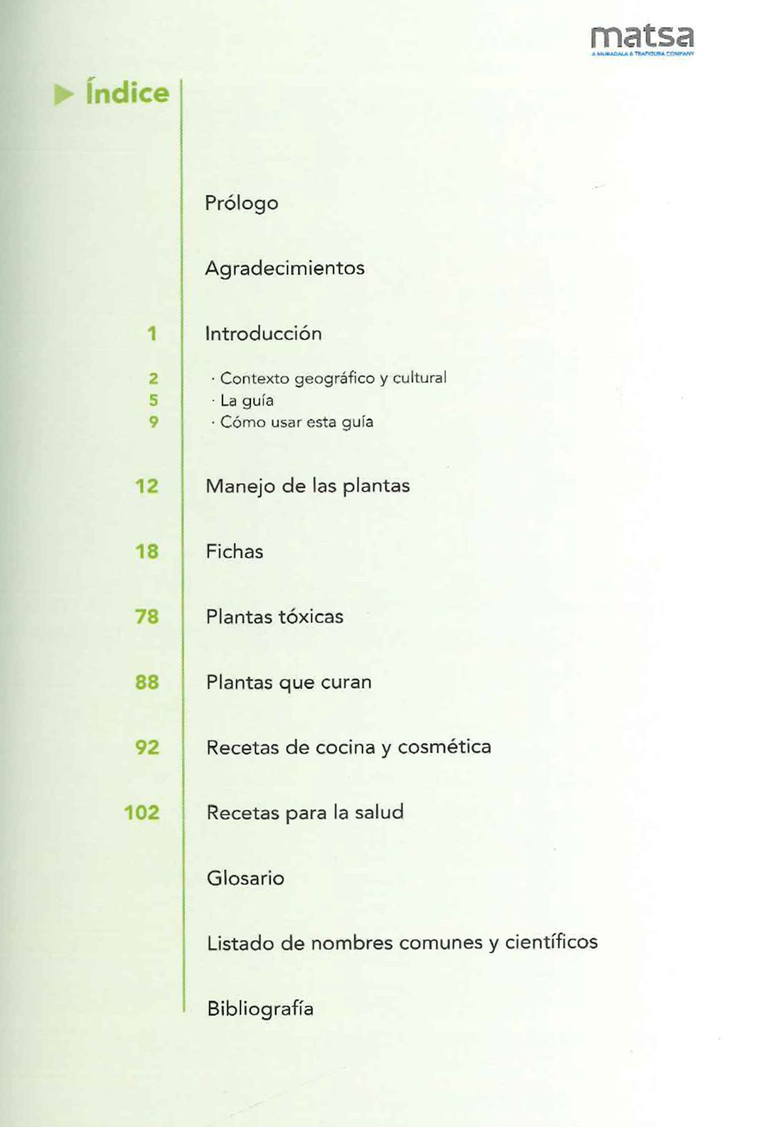 EL SENTIDO DE LAS PLANTAS. GUÍA ETNOBOTÁNICA DE LA SIERRA Y EL ANDÉVALO 2