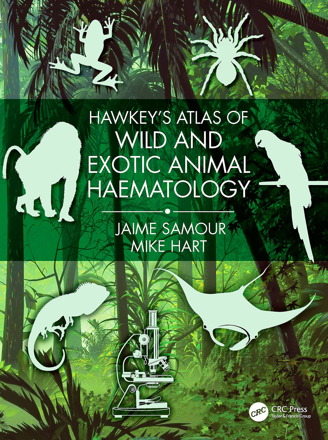 HAWKEY'S ATLAS OF WILD AND EXOTIC ANIMAL HAEMATOLOGY