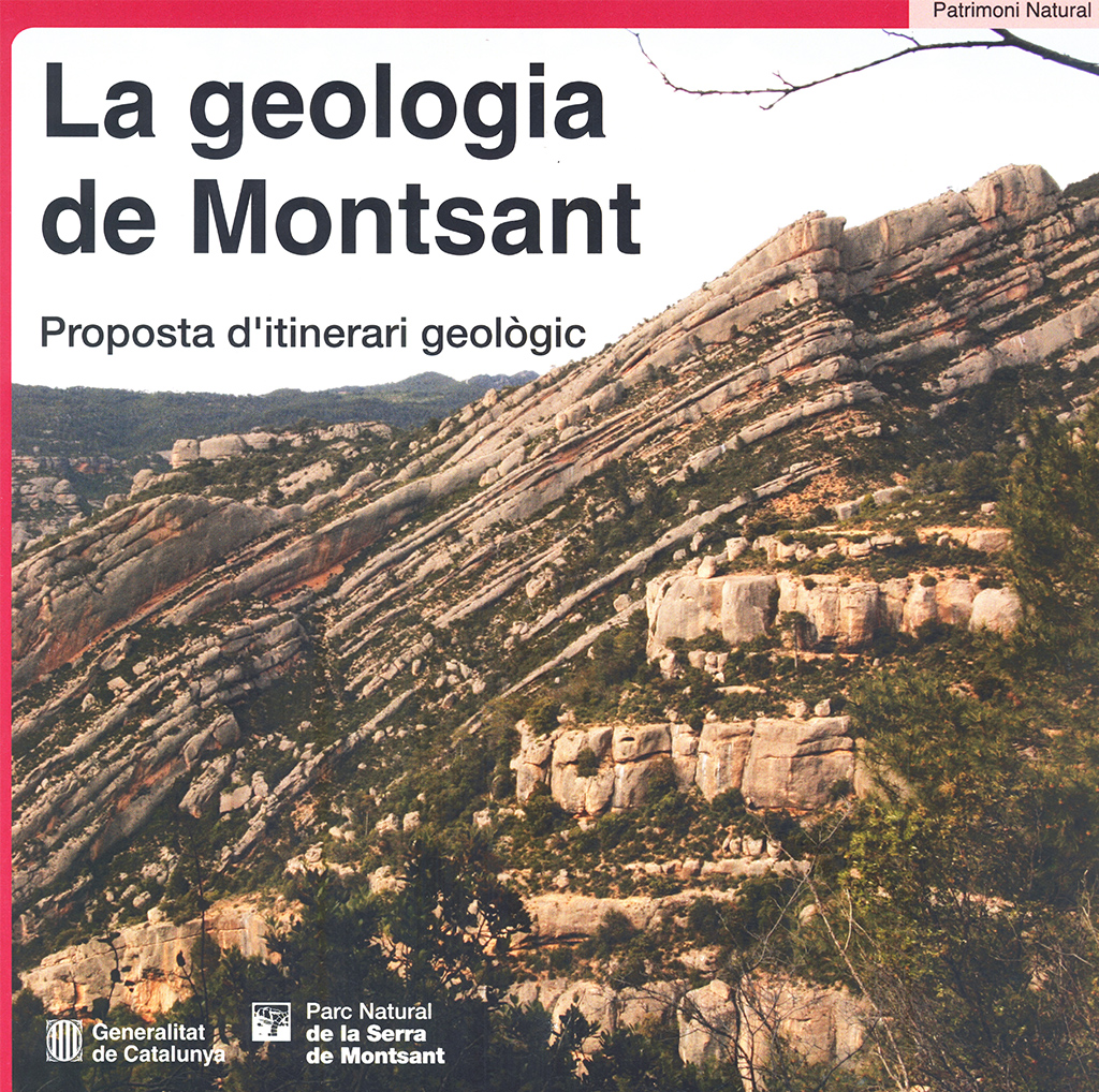 LA GEOLOGIA DEL MONTSANT. PROPOSTA D'ITINERARI GEOLÒGIC 1