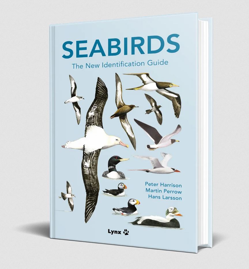 SEABIRDS. THE NEW IDENTIFICATION GUIDE 6