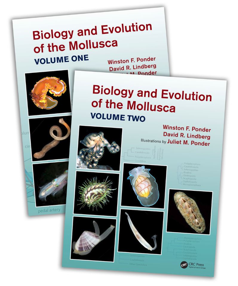 BIOLOGY AND EVOLUTION OF THE MOLLUSCA (2 VOLUME SET)