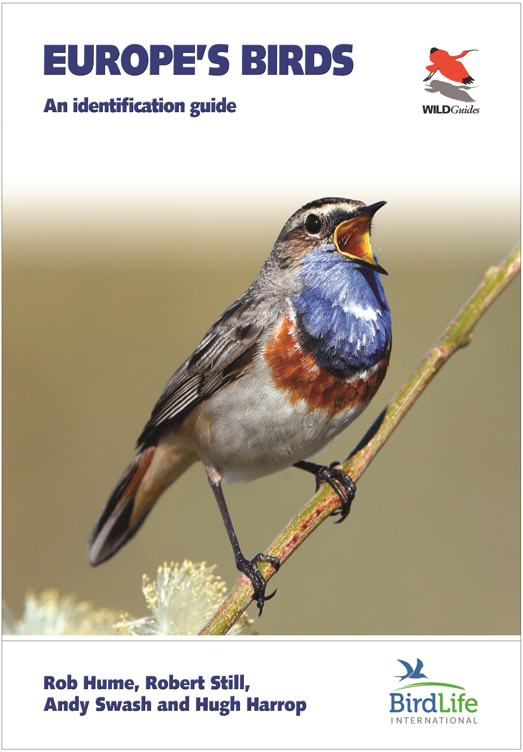 EUROPE'S BIRDS. AN IDENTIFICATION GUIDE