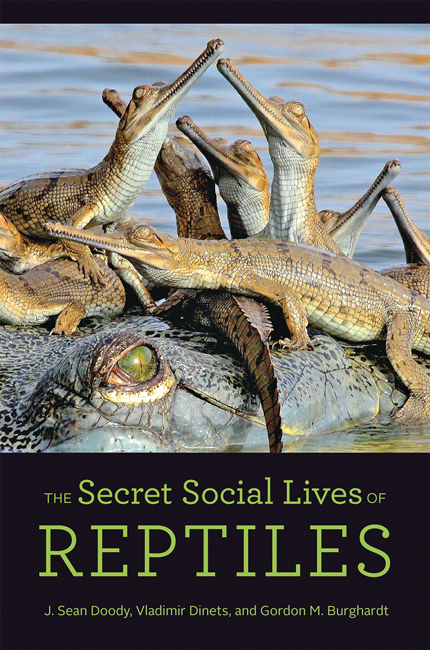 THE SECRET SOCIAL LIVES OF REPTILES 1