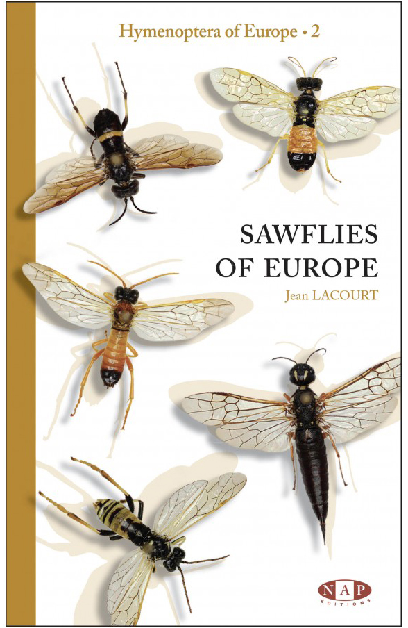 SAWFLIES OF EUROPE. HYMENOPTERA OF EUROPE 2