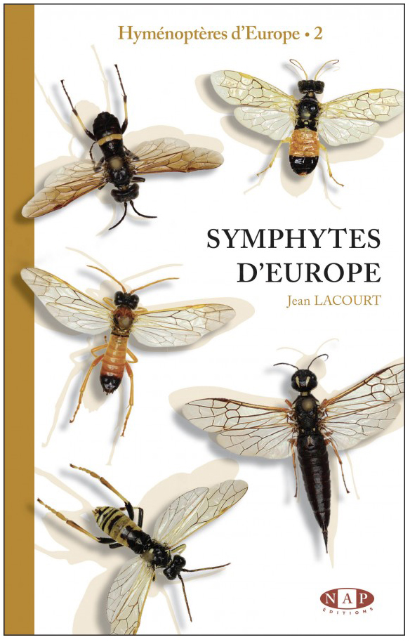 SYMPHYTES D'EUROPE. HYMÉNOPTÈRES D'EUROPE 2 1