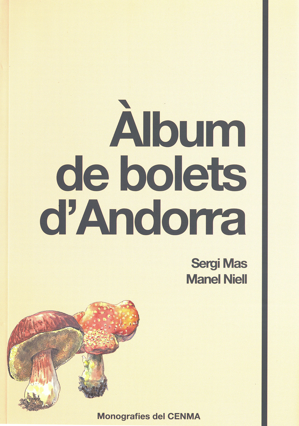 ÀLBUM DE BOLETS D'ANDORRA 1