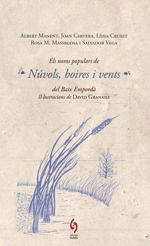 ELS NOMS POPULARS DE NÚVOLS, BOIRES I VENT DEL BAIX EMPORDÀ 1