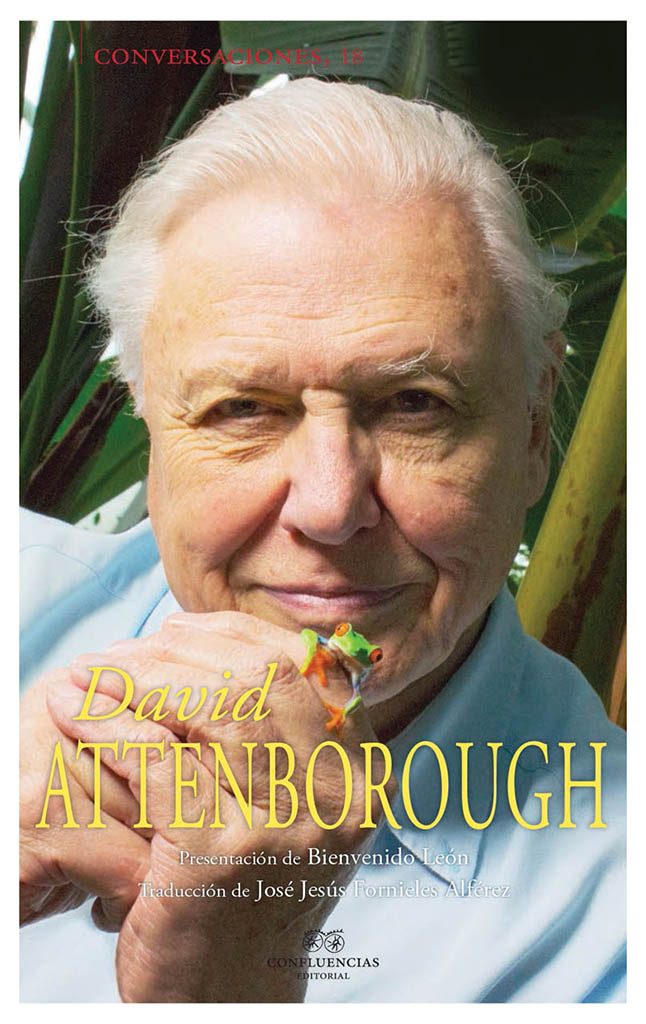 CONVERSACIONES CON DAVID ATTENBOROUG