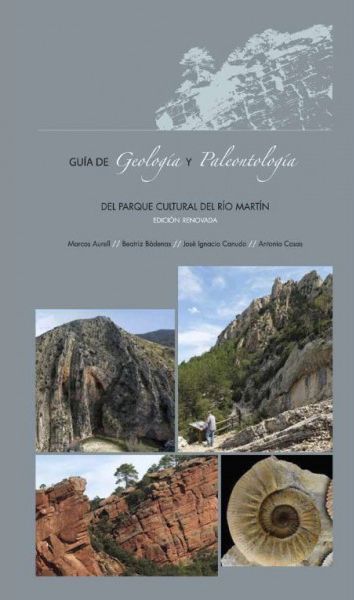 GUÍA DE GEOLOGÍA Y PALEONTOLOGÍA DEL PARQUE CULTURAL DEL RÍO MARTÍN 1