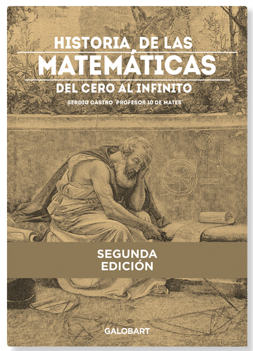 HISTORIA DE LAS MATEMÁTICAS. DEL CERO AL INFINITO 1