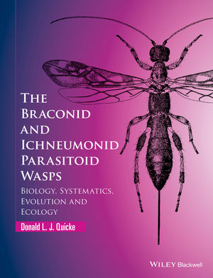 THE BRACONID AND ICHNEUMONID PARASITOID WASPS 1