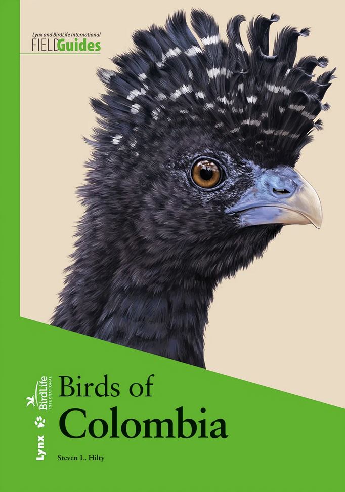 BIRDS OF COLOMBIA 1