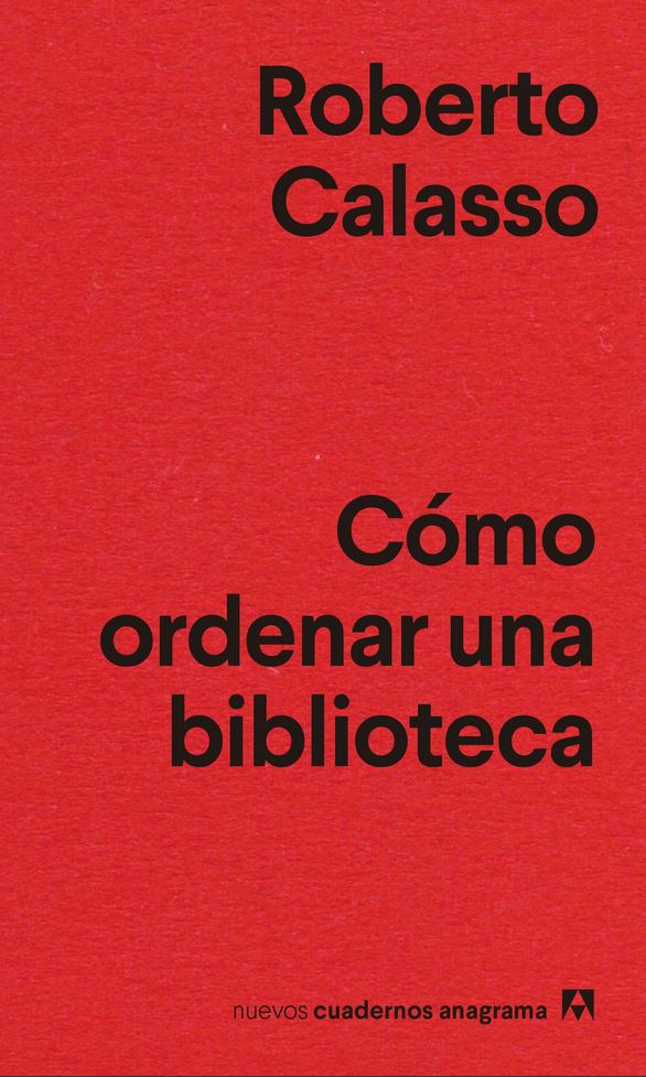 CÓMO ORDENAR UNA BIBLIOTECA 1