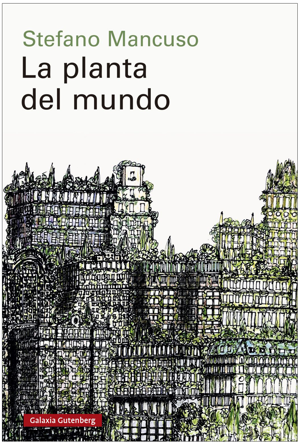 LA PLANTA DEL MUNDO