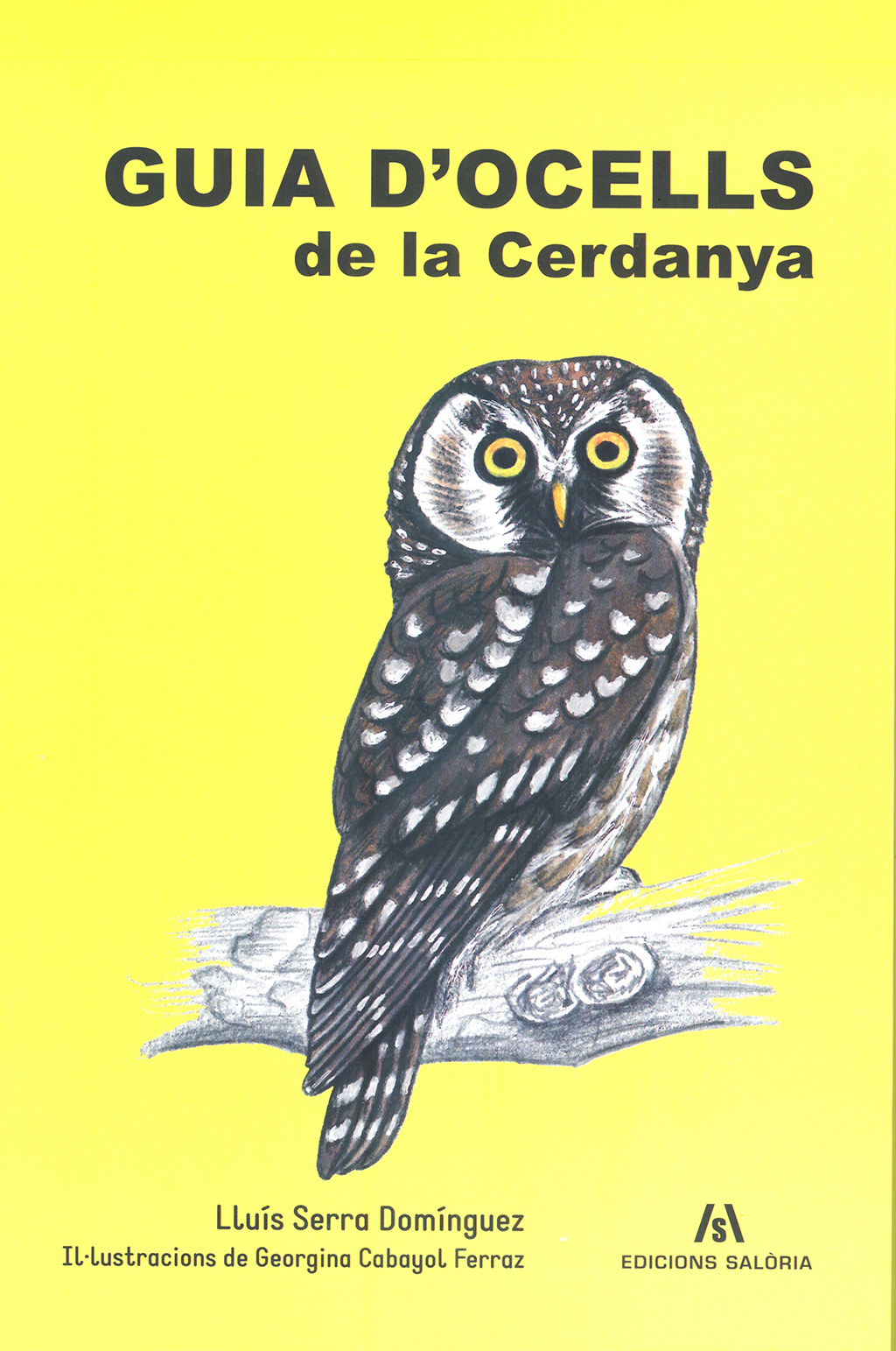 GUIA D'OCELLS DE LA CERDANYA