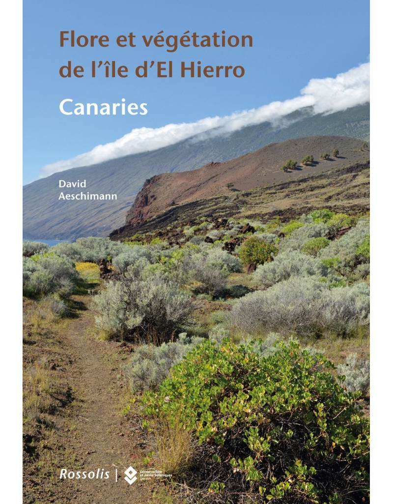 FLORE ET VÉGÉTATION DE L'ÎLE D'EL HIERRO CANARIES 1