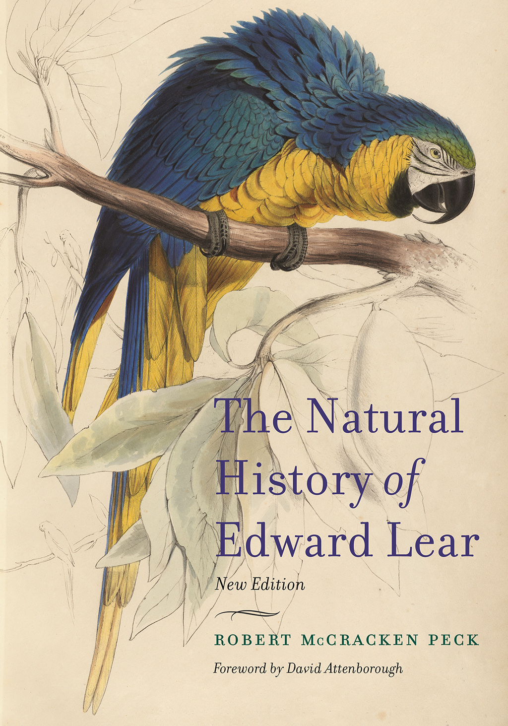 THE NATURAL HISTORY OF EDWARD LEAR 1