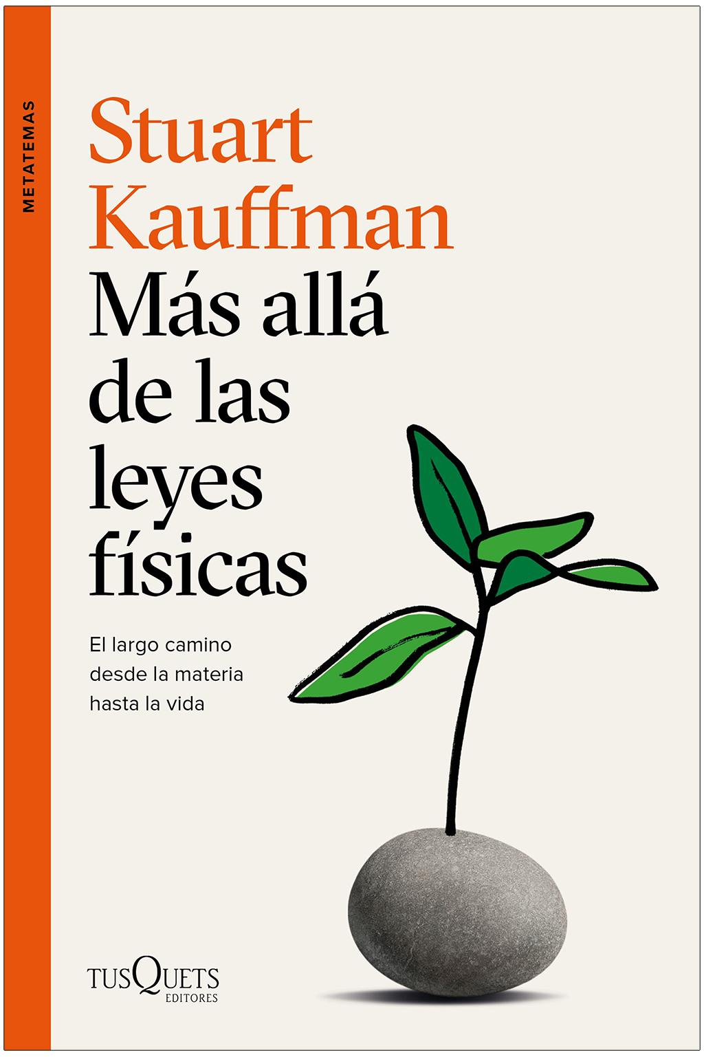 MÁS ALLÁ DE LAS LEYES FÍSICAS 1