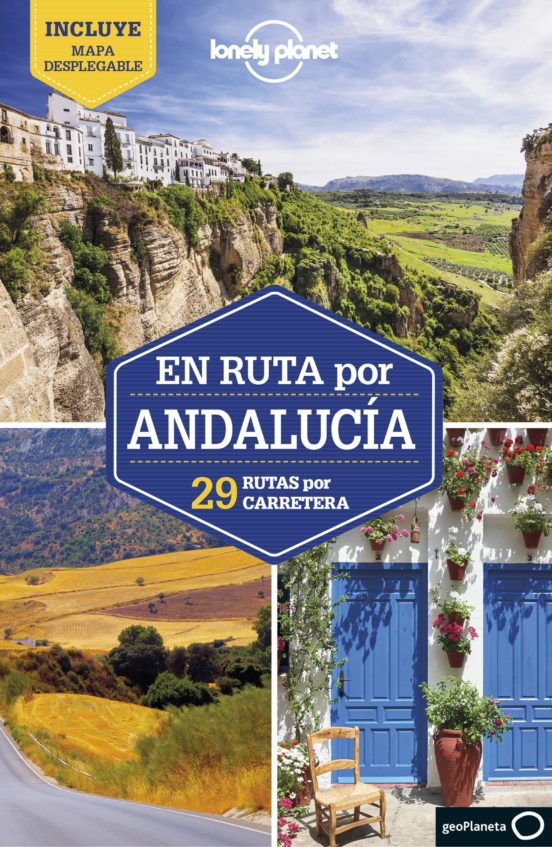 EN RUTA POR ANDALUCÍA. 29 RUTAS POR CARRETERA 1