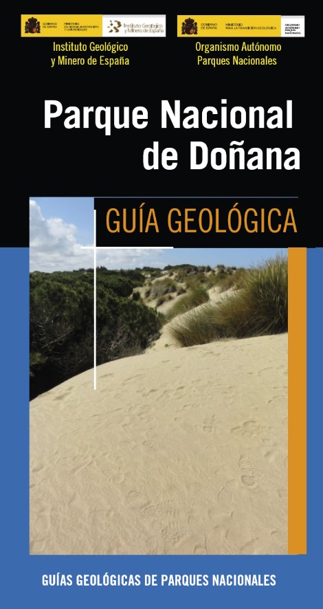 PARQUE NACIONAL DE DOÑANA. GUÍA GEOLÓGICA 1