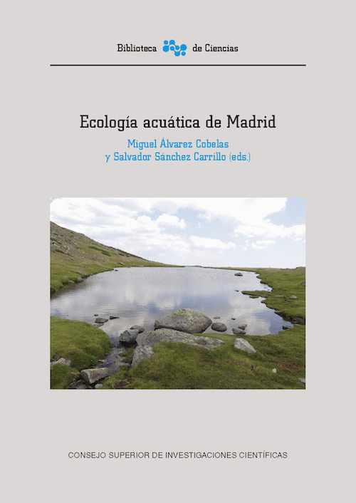 ECOLOGÍA ACUÁTICA DE MADRID 1