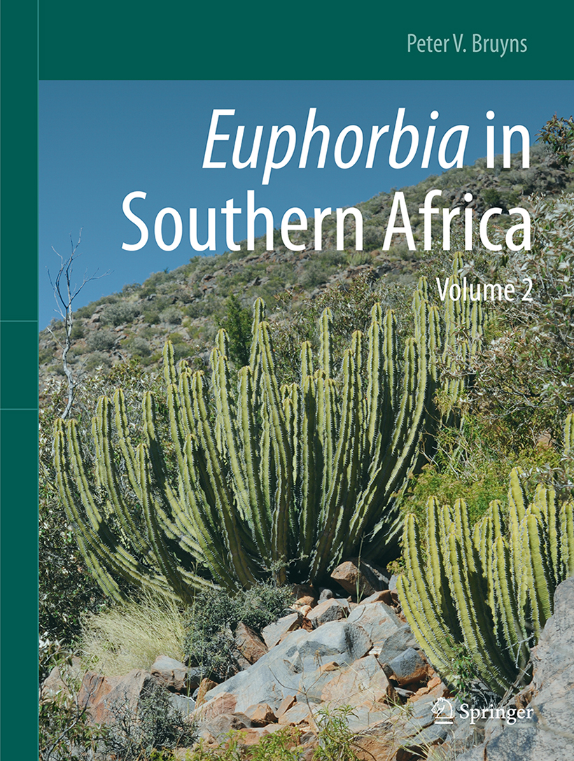 EUPHORBIA IN SOUTHERN AFRICA. VOLUME 2 1