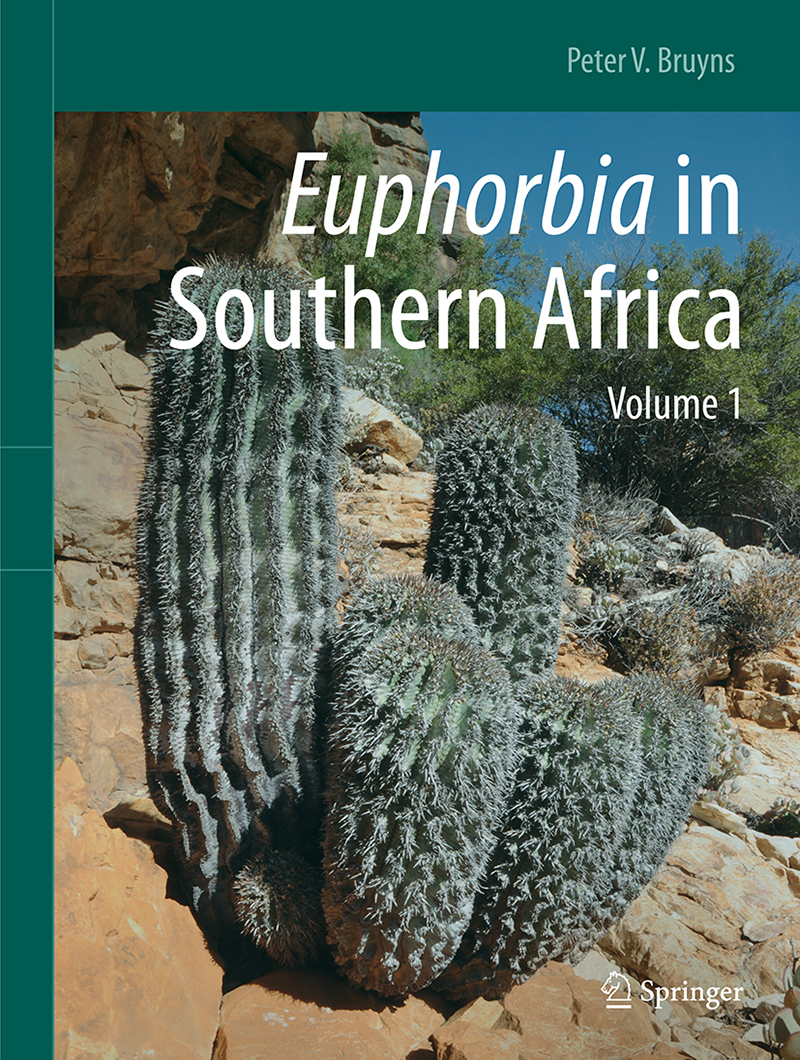 EUPHORBIA IN SOUTHERN AFRICA. VOLUME 1