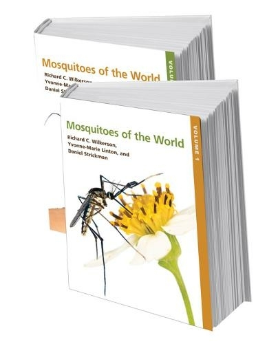 MOSQUITOES OF THE WORLD (2 VOLUME SET) 1