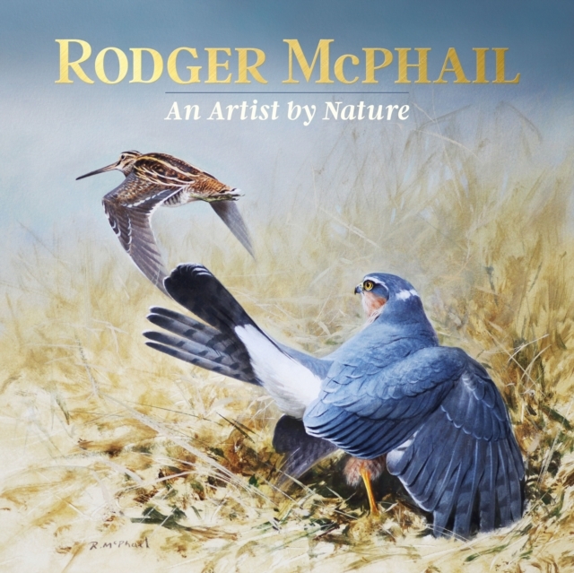 RODGER MCPHAIL AN ARTIST BY NATURE 1