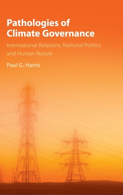 PATHOLOGIES OF CLIMATE GOVERMANCE 1