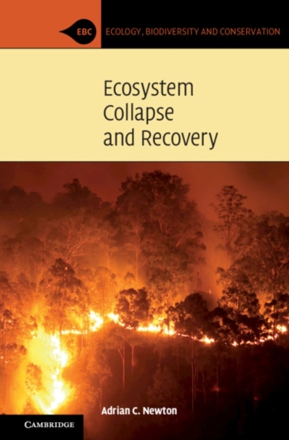 ECOSYSTEM COLLAPSE AND RECOVERY