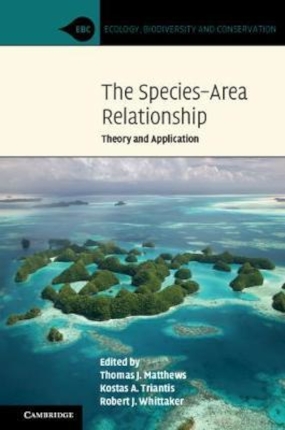 THE SPECIES-AREA RELATIONSHIP: THEORY AND APPLICATION 1