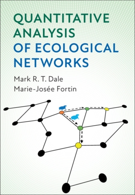QUANTITATIVE ANALYSIS OF ECOLOGICAL NETWORKS 1