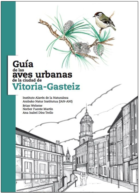 GUÍA DE AVES URBANAS DE LA CIUDAD DE VITORIA-GASTEIZ 1