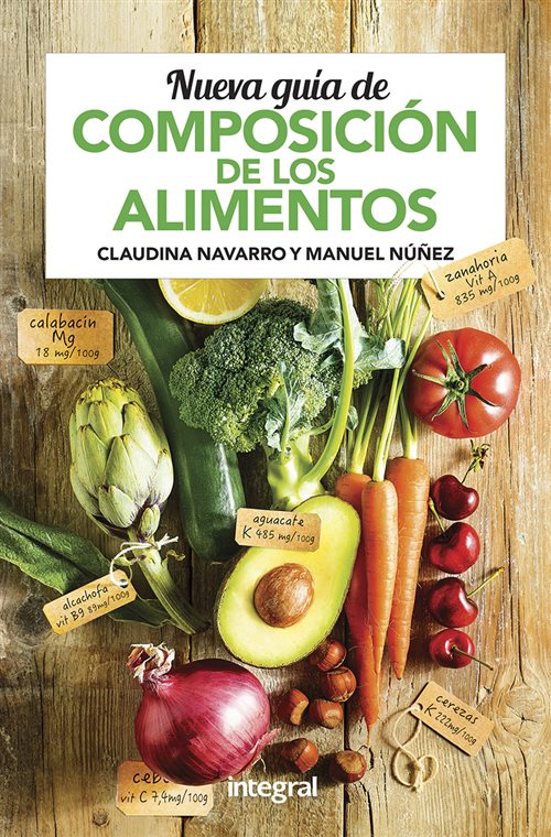 NUEVA GUÍA DE COMPOSICIÓN DE LOS ALIMENTOS 1