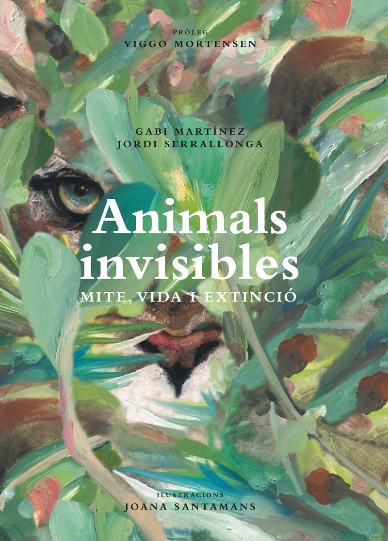 ANIMALS INVISIBLES. MITE, VIDA I EXTINCIÓ 1