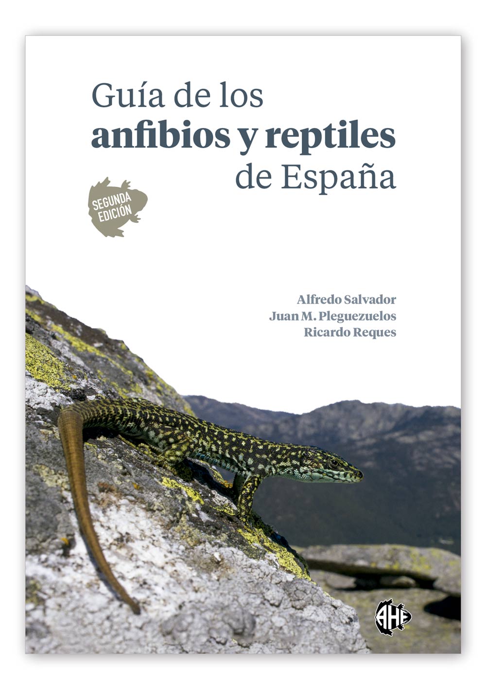 GUÍA DE LOS ANFIBIOS Y REPTILES DE ESPAÑA 1