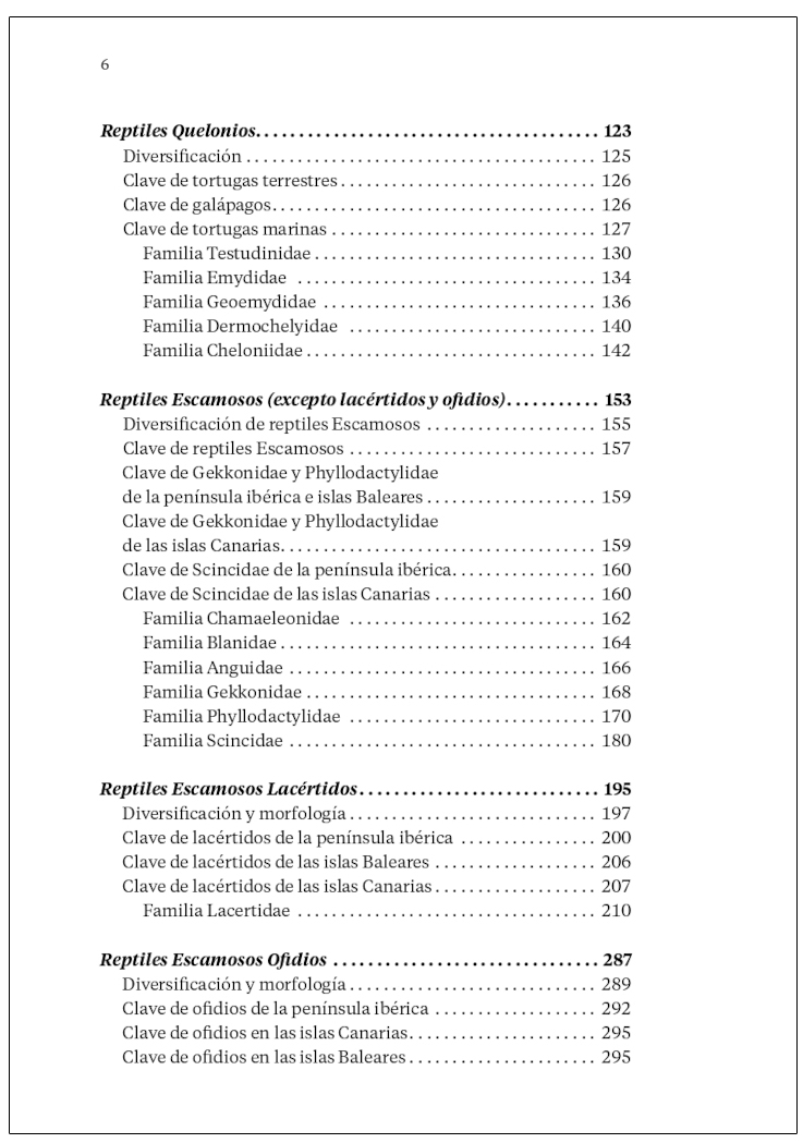 GUÍA DE LOS ANFIBIOS Y REPTILES DE ESPAÑA 5