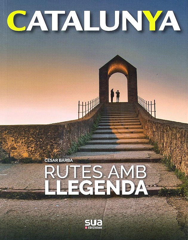 CATALUNYA. RUTES AMB LLEGENDA 1